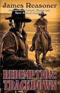 Redemption: Trackdown (Redemption (James Reasoner)) （Large Print）