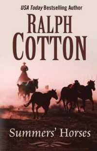 Summers' Horses (Wheeler Publishing Large Print Western) （Large Print）