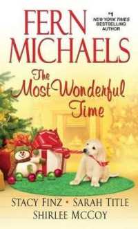 The Most Wonderful Time (Wheeler Large Print Book Series) （LRG）