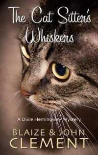 The Cat Sitter's Whiskers (Thorndike Press Large Print Mystery Series) （LRG）