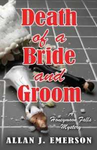 Death of a Bride and Groom (Wheeler Large Print Cozy Mystery) （LRG）