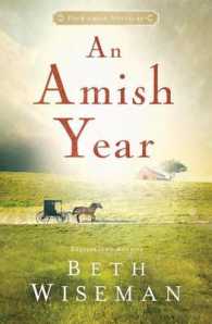 An Amish Year : Four Amish Novellas