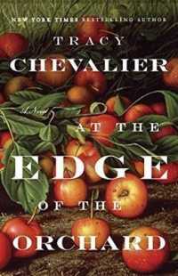 At the Edge of the Orchard (Wheeler Large Print Book Series) （LRG）