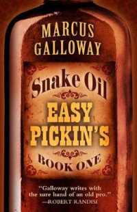 Easy Pickin's (Thorndike Large Print Western Series) （LRG）