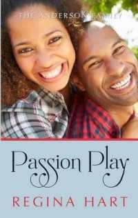Passion Play (Thorndike Press Large Print Black Voices Series) （LRG）