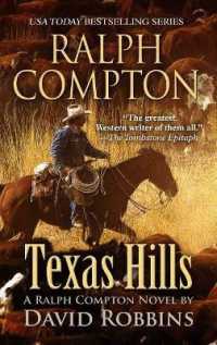 Ralph Compton Texas Hills (Wheeler Large Print Western) （LRG）