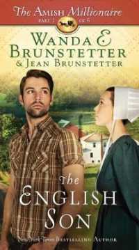 The English Son (Thorndike Press Large Print Christian Fiction) （LRG）