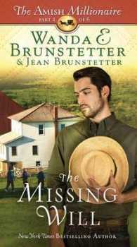 The Missing Will (Amish Millionaire)