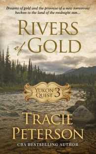 Rivers of Gold (Thorndike Press Large Print Christian Historical Fiction) （LRG REP）