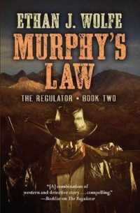 Murphy's Law (Thorndike Large Print Western Series) （LRG）