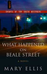 What Happened on Beale Street (Secrets of the South Mysteries)
