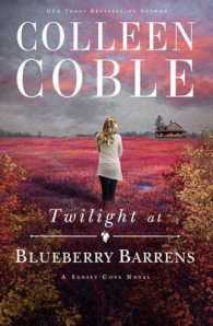 Twilight at Blueberry Barrens (Thorndike Press Large Print Christian Fiction) （LRG）