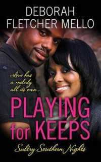 Playing for Keeps (Sultry Southern Nights) （Large Print）