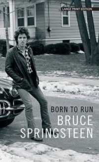 Born to Run (Wheeler Large Print Book Series) （LRG）