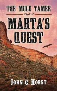 Marta's Quest (Mule Tamer) （Large Print）