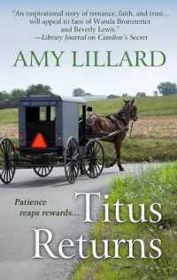 Titus Returns (Thorndike Press Large Print Clean Reads) （LRG）