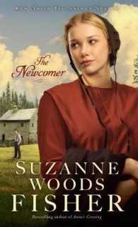 The Newcomer (Amish Beginnings Novel)
