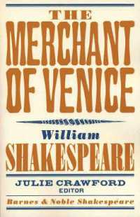 The Merchant of Venice (Barnes & Noble Shakespeare) (Barnes & Noble Shakespeare)