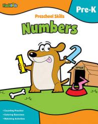 Numbers Preschool Skills (Flash Kids Preschool Skills) （CSM WKB）