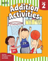 Addition Activities: Grade 2 （ACT CSM WK）