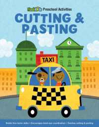 Cutting and Pasting (Flash Kids Preschool Activity Books)