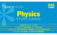 Physics SparkNotes Study Cards (Sparknotes Study Cards)