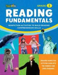 Reading Fundamentals: Grade 1 : Nonfiction Activities to Build Reading Comprehension Skills (Flash Kids Fundamentals)