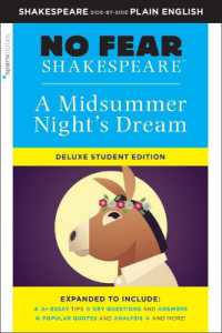 Midsummer Night's Dream: No Fear Shakespeare Deluxe Student Edition (No Fear Shakespeare)