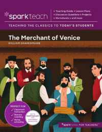 Merchant of Venice (Sparkteach) -- Paperback / softback