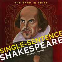 Single-sentence Shakespeare -- Hardback