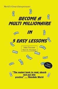 Become a Multi Millionaire in 5 Easy Lessons