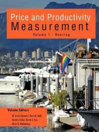 Price and Productivity Measurement : Volume 1 - Housing