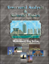 Structural Analysis and Selected Topics
