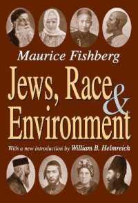 Jews, Race, and Environment