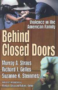 Behind Closed Doors : Violence in the American Family