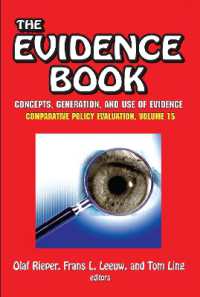 The Evidence Book (Comparative Policy Evaluation)