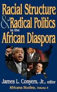Racial Structure and Radical Politics in the African Diaspora : Volume 2, Africana Studies (Africana Studies)