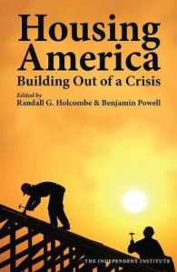 Housing America : Building Out of a Crisis