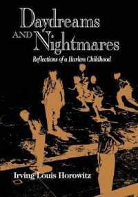 Daydreams and Nightmares : Reflections of a Harlem Childhood