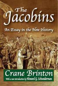 The Jacobins : An Essay in the New History
