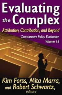Evaluating the Complex : Attribution, Contribution and Beyond (Comparative Policy Evaluation)