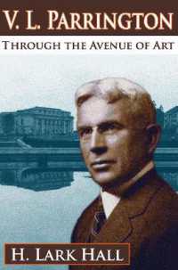 V. L. Parrington : Through the Avenue of Art