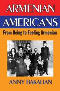 Armenian-Americans : From Being to Feeling American