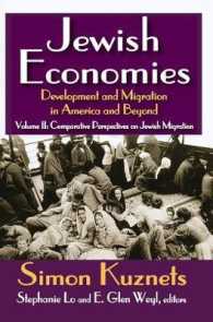 Jewish Economies (Volume 2) : Development and Migration in America and Beyond: Comparative Perspectives on Jewish Migration