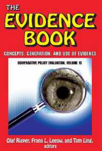 The Evidence Book (Comparative Policy Evaluation)