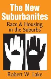 The New Suburbanites : Race and Housing in the Suburbs