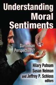 Understanding Moral Sentiments : Darwinian Perspectives?