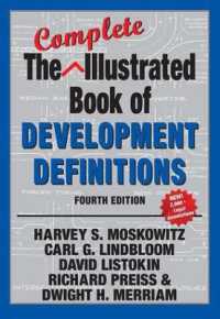 The Complete Illustrated Book of Development Definitions （4TH）