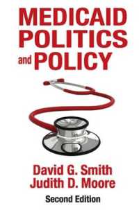 Medicaid Politics and Policy （2ND）