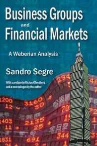 Business Groups and Financial Markets : A Weberian Analysis
